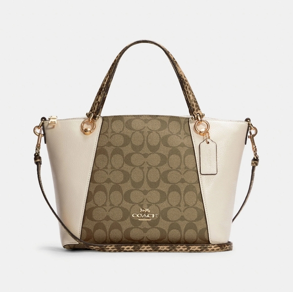 New! Kacie Satchel